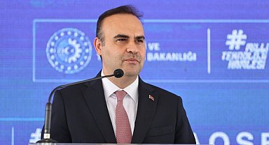 Bakan Kacır: İzmir’i üretim, istihdam ve ihracatta öncü şehir yapacağız