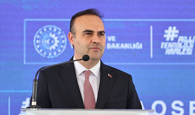 Bakan Kacır: İzmir’i üretim, istihdam ve ihracatta öncü şehir yapacağız