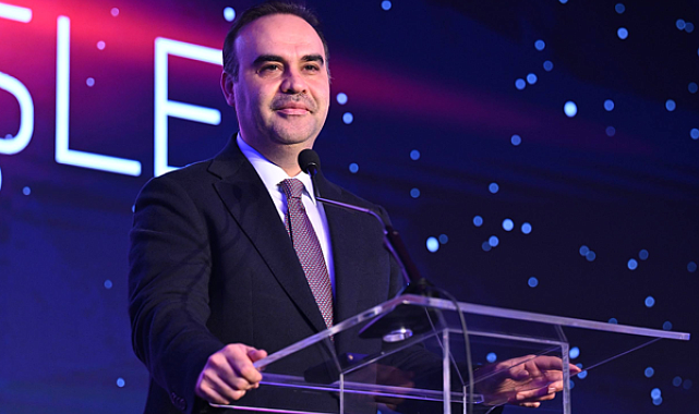 Bakan Kacır: Türkiye otomotivde mobilite dönüşümüne liderlik ediyor