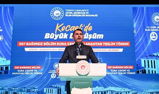 Bakan Kurum, Bonn’da Cartagena Diyaloğu toplantısına katıldı