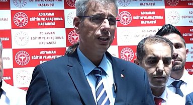 Bakan Memişoğlu, Nijer Cumhurbaşkanı için düzenlenen karşılama törenine katıldı