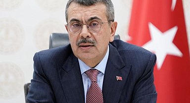 Bakan Tekin: Bunu eğer yapacaksak hep birlikte yapacağız