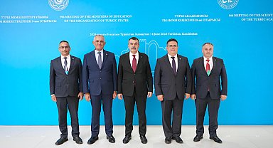 Bakan Tekin: Eğitim, kardeşlik bilincimizi aktarma sorumluluğudur