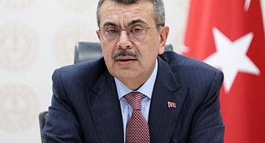 Bakan Tekin: Eğitim yatırımları ülkenin geleceğine yapılan yatırımlardır