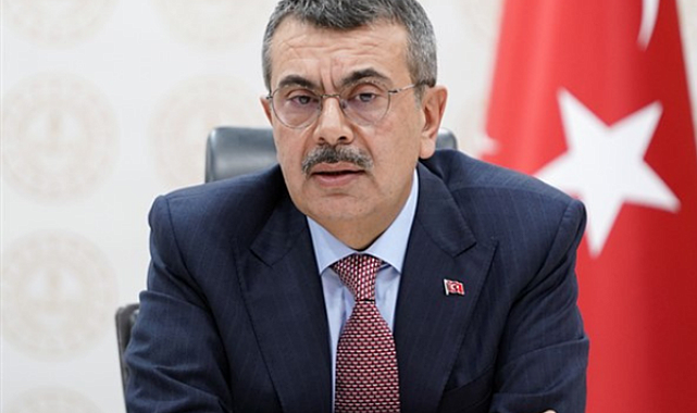 Bakan Tekin, Milli Güvenlik Konferansları Açılış Töreni’ne katıldı