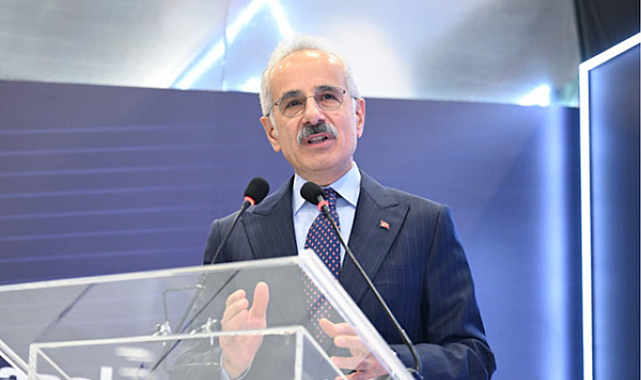 Bakan Uraloğlu: Halkalı-Kapıkule’de yolculuk 4 saatten 1,5 saate düşecek