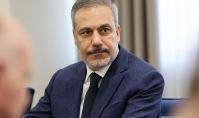 Bakanı Fidan, Mısırlılar Bakanı Abdelatty ile Kahire’de görüştü