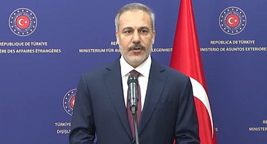 Bakanı Fidan, Sudan Dışişleri Bakanı Salem ile Kahire’de görüştü