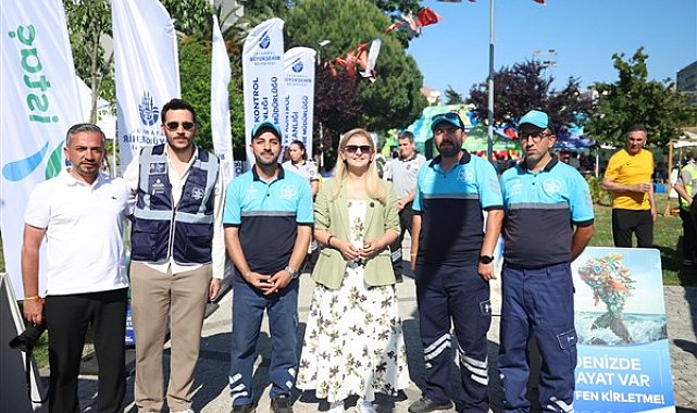 Bakırköy’de Yeşil Gelecek Şenliği düzenlendi