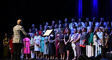 Balıkesir’de “Yaza Merhaba Konseri” gerçekleştirildi