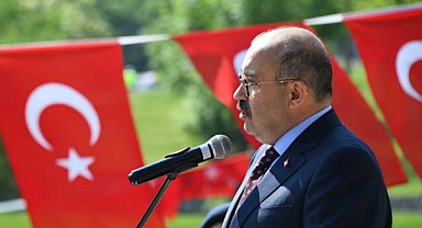 Balıkesir Valisi Ustaoğlu’ndan Sahil Güvenlik Komutanlığı'na 44'üncü yıl mesajı