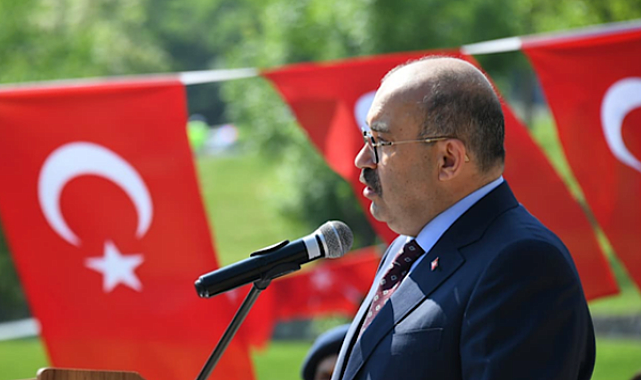 Balıkesir Valisi Ustaoğlu’ndan Sahil Güvenlik Komutanlığı'na 44'üncü yıl mesajı