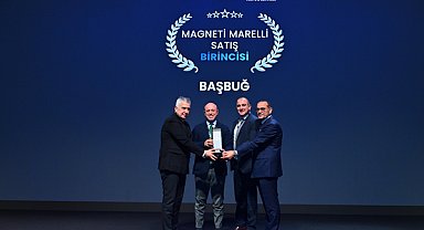 Başbuğ Oto Yedek Parça, Opar iş birliğiyle çifte ödül kazandı