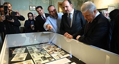 Başkan Altay’dan “Hac Hatırası” sergisine davet