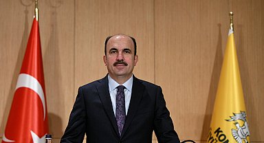 Başkan Altay’dan İSO 500’e giren Konyalı firmalara tebrik