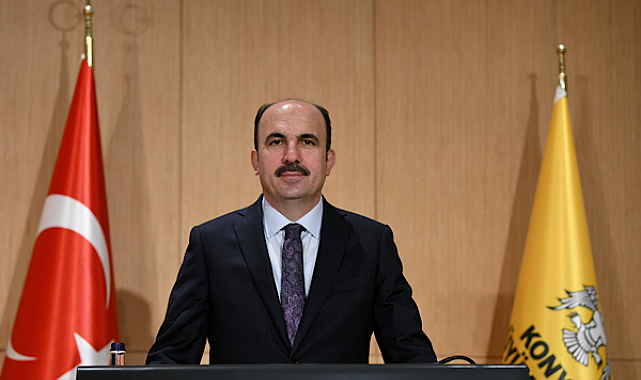 Başkan Altay’dan İSO 500’e giren Konyalı firmalara tebrik