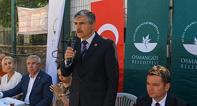 Başkan Aydın, Alacahırka’da mahalle sakinleriyle buluştu