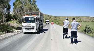 Başkan Büyükkılıç: Kırsala 43,7 milyon tl’lik daha ulaşım yatırımı yaptık