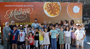 Başkan Büyükkılıç, Mülhem Kayseri Mutfağı tesisinin açılışını gerçekleştirdi