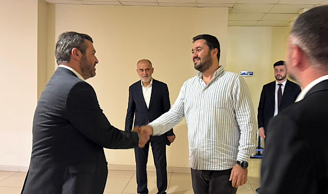 Başkan Çetinkaya: Birlik ve beraberlik içinde daha güçlü bir şehir inşa edeceğiz