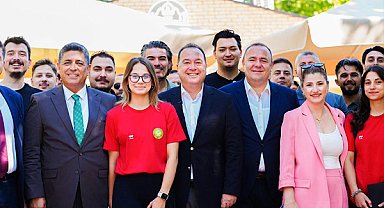 Başkan Dutlulu, antrenörlerle bir araya geldi