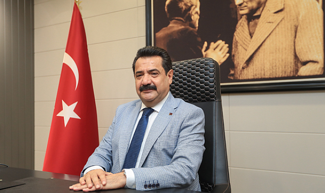 Başkan Ertemur’dan Babalar Günü mesajı