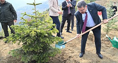 Başkan Genç: Çevreyi korumak ortak sorumluluğumuzdur