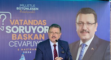 Başkan Genç, Yeşilova’da vatandaşlarla buluştu