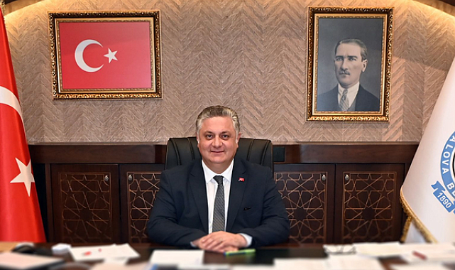 Başkan Gürel, Jandarma Teşkilatı’nın 187'inci kuruluş yıl dönümünü kutladı