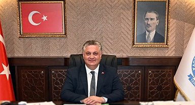 Başkan Gürel: Muharrem Ayı’nın ülkemize huzur ve bereket getirmesini temenni ediyorum