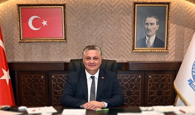 Başkan Gürel: Muharrem Ayı’nın ülkemize huzur ve bereket getirmesini temenni ediyorum