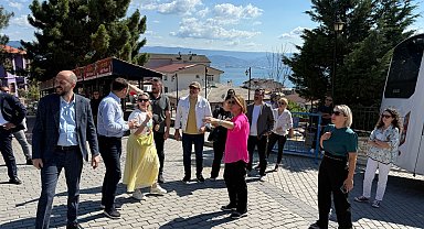 Başkan Hürriyet’ten Kapanca Sokak Festivali öncesi inceleme: Herkesi festivale bekliyoruz