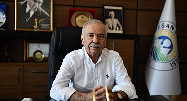 Başkan Özcan’dan Babalar Günü mesajı