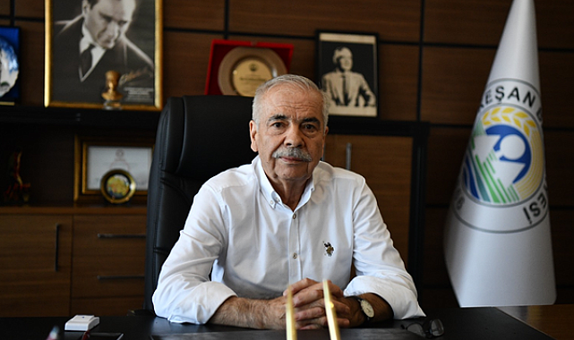 Başkan Özcan’dan Babalar Günü mesajı
