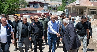 Başkan Sami Er: Güçlü bir Malatya inşa ettik