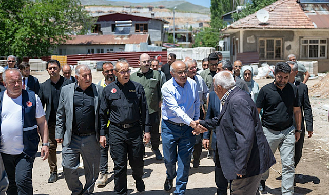 Başkan Sami Er: Güçlü bir Malatya inşa ettik