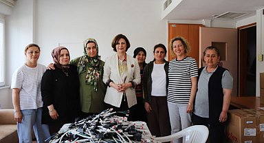 Başkan Ünlüce, Zihinsel Engelli Gündüz Yaşam Merkezi’ni ziyaret etti