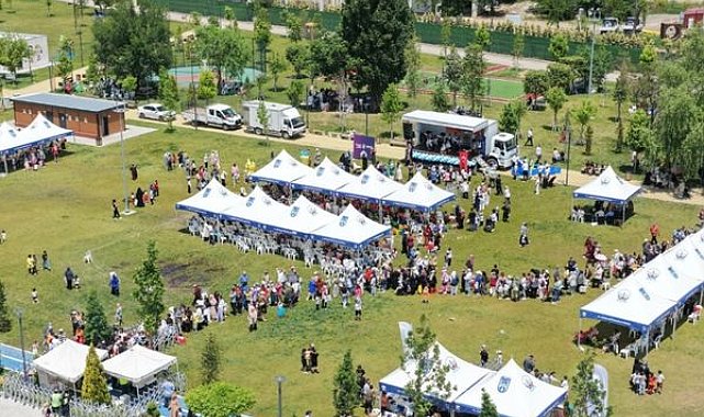 Başkent’te çocuklar Uluslararası Oyun Günü’nde şenlikte buluştu