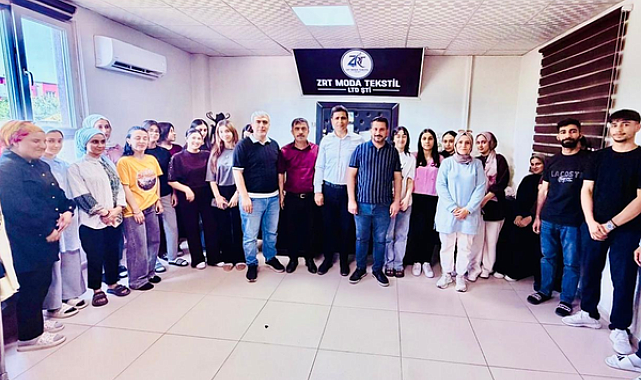 Batman’da 24 kişilik Nitelikli İşgücü Yetiştirme Programı için protokol imzalandı