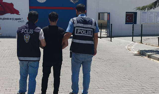 Batman’da 43 ayrı suçtan aranan şahıs yakalandı