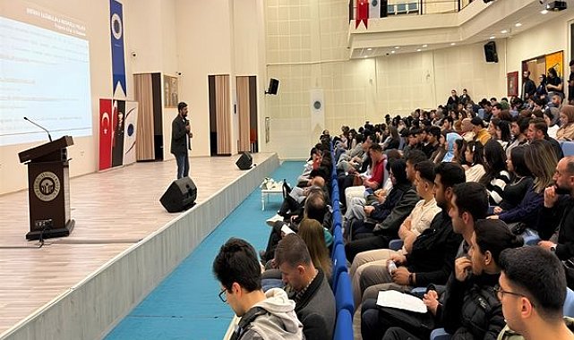 ‘Batman Modeli’ üniversite öğrencilerine tanıtıldı