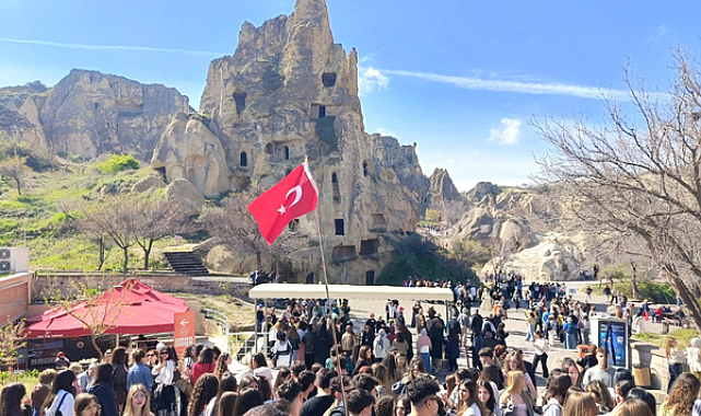 Bayramda müzeler doldu taştı: 1,5 milyon ziyaretçi