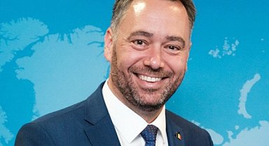 Belçika Dışişleri Bakanı Prevot ve Mısır Dışişleri Bakanı Abdelatty Lüksemburg’da görüştü