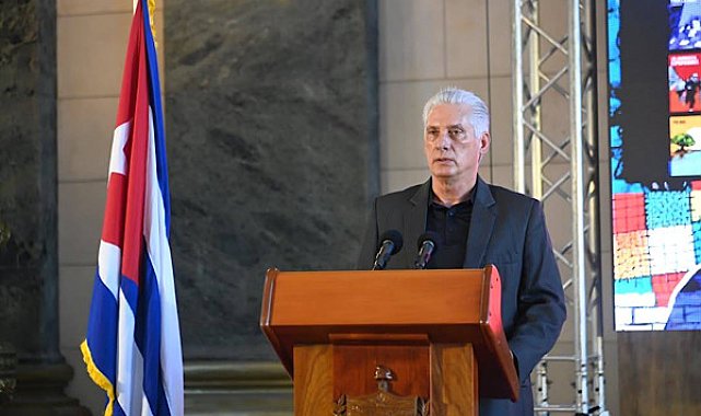 Bermudez: GAE, ABD’nin saldırganlığına direnmemizi sağlayan örneklerden biridir