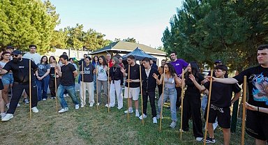 Beylikdüzü’nde YKS adaylarına gençlik kampı desteği