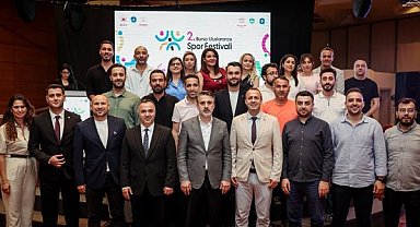 Biba: Çocukların sporla büyüdüğü bir Bursa için çalışıyoruz