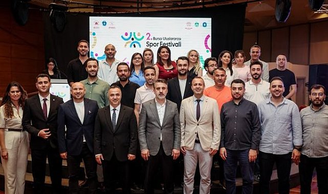Biba: Çocukların sporla büyüdüğü bir Bursa için çalışıyoruz