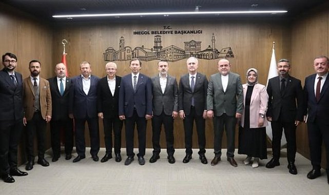 Biba: İnegöllü hemşerilerimizin bu çilesine son vereceğiz