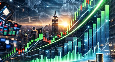 BIST 100, küresel risk iştahındaki artışla haftaya güçlü yükselişle başladı