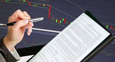 BIST 30 endeksi yüzde 1 geriledi, AKBNK ve DSTKF pozitif katkı sağladı